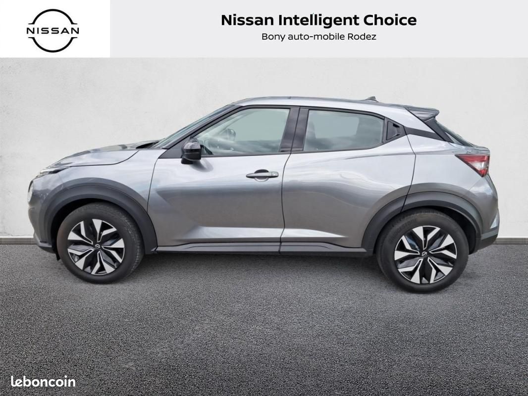 Nissan Juke 2023.5 F16A BUSINESS EDITION DIG-T 114 (image 7)