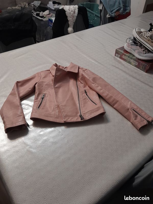 Veste fille (image 2)