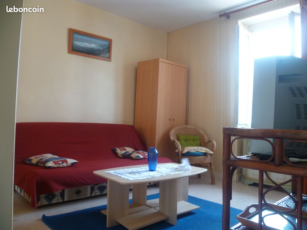 Appartement 3 pièces 33 m² · à Roscoff · 33 m² · 450 €