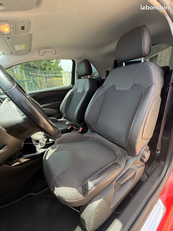 Opel adam s 1.4 turbo 150 (image 6)