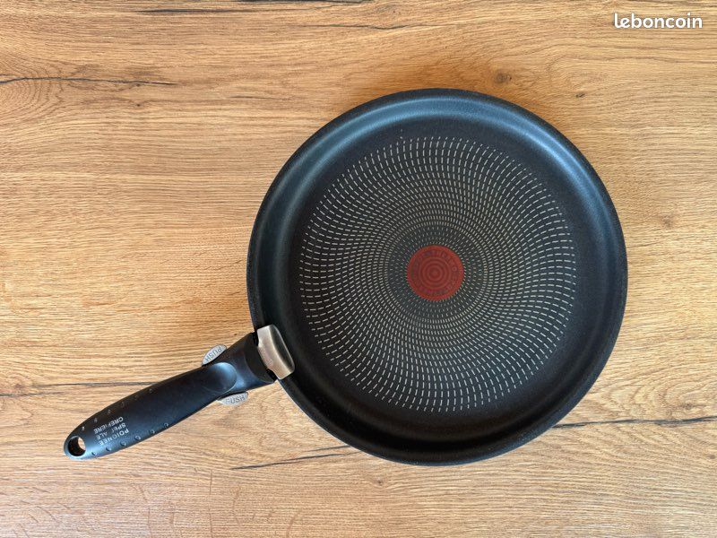 Poêle à crêpes, Tefal (image 4)