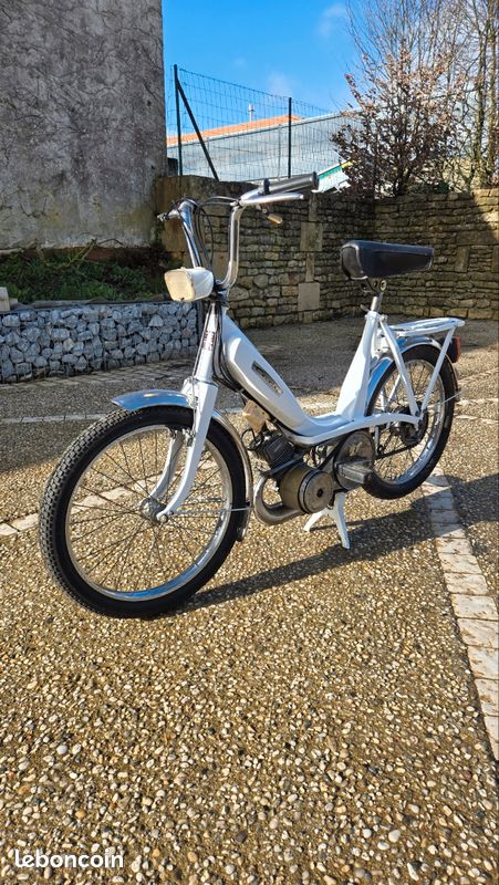 Mobilette motobecane cady (image 1)