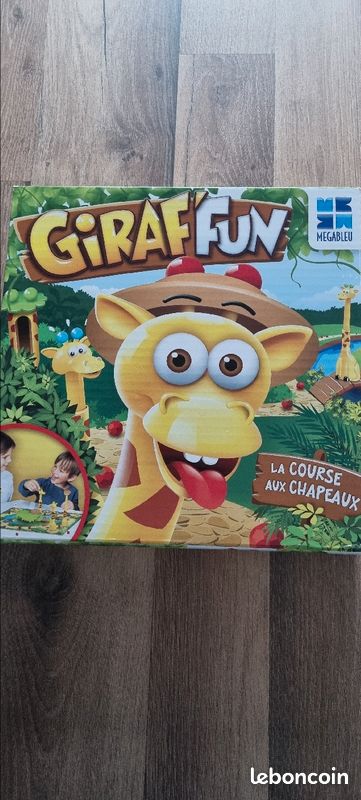 Giraf'fun (image 1)