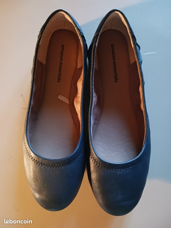 Ballerines amazon essentiels 37.5 (image 1)