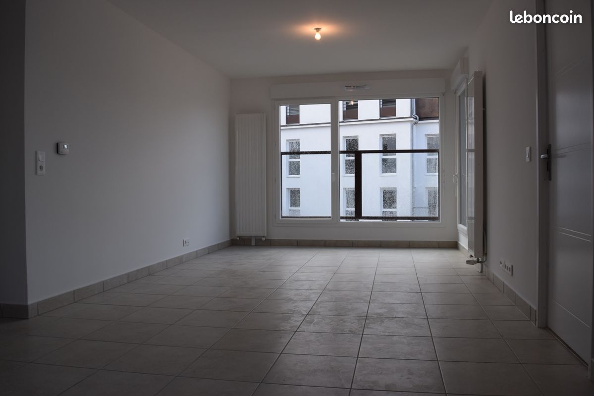 Appartement 4 pièces 80 m² · à Ermont · 79,6 m² · 1 409 €