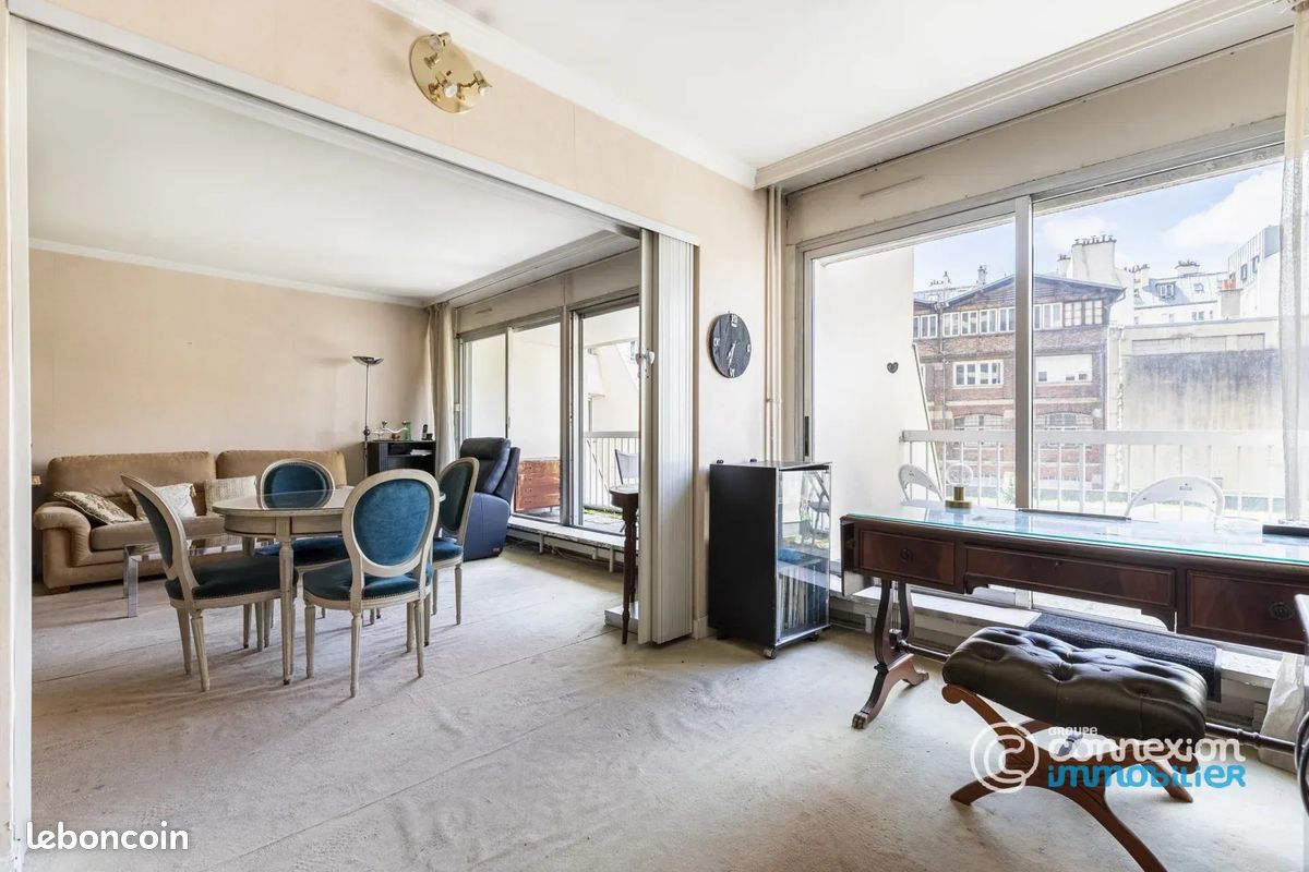Appartement 5 pièces 94 m² · à Paris · 94 m² · 790 000 €