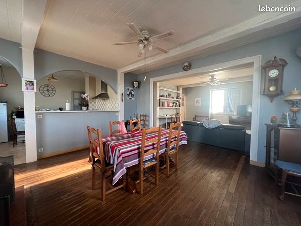 Maison 4 pièces 131 m²