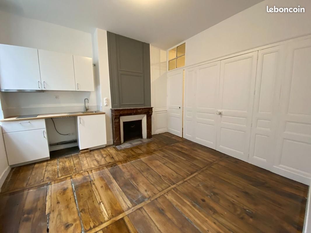 Appartement 1 pièce 22 m² · à Limoges · 22 m² · 395 €/mois
