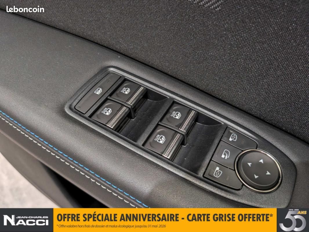 Renault Captur E-Tech full hybrid 160 ch esprit Alpine (image 23)