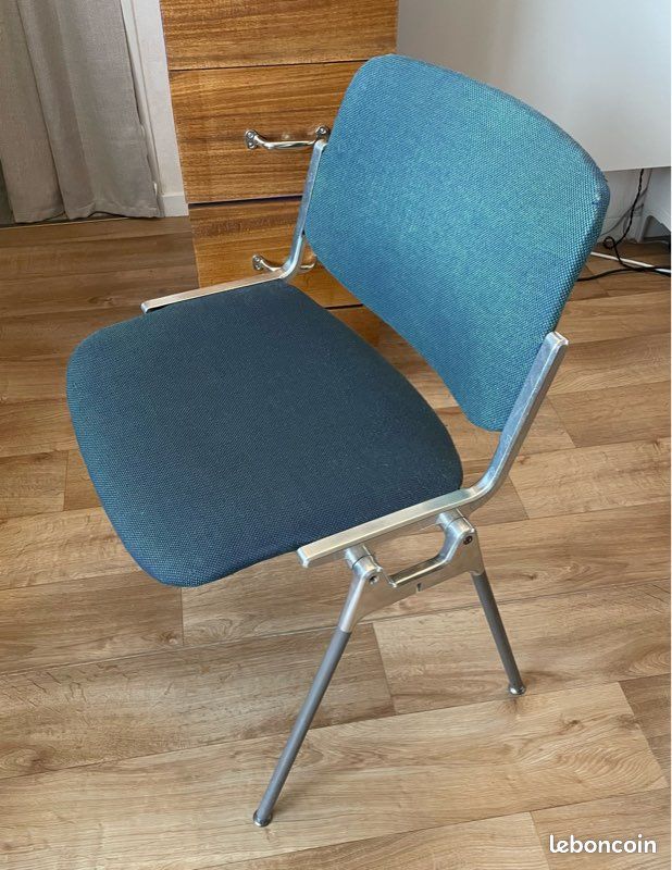 Chaise DSC 106 Castelli Giancarlo Piretti (image 2)