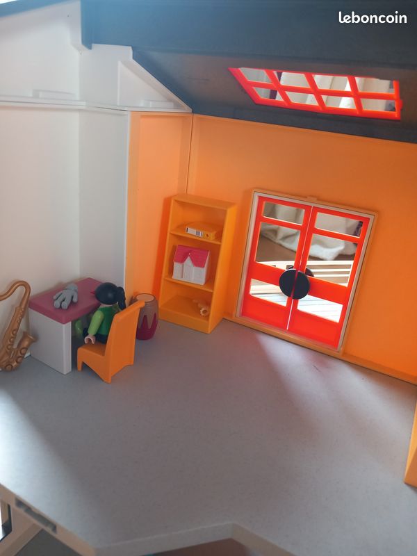 Maison playmobil (image 5)