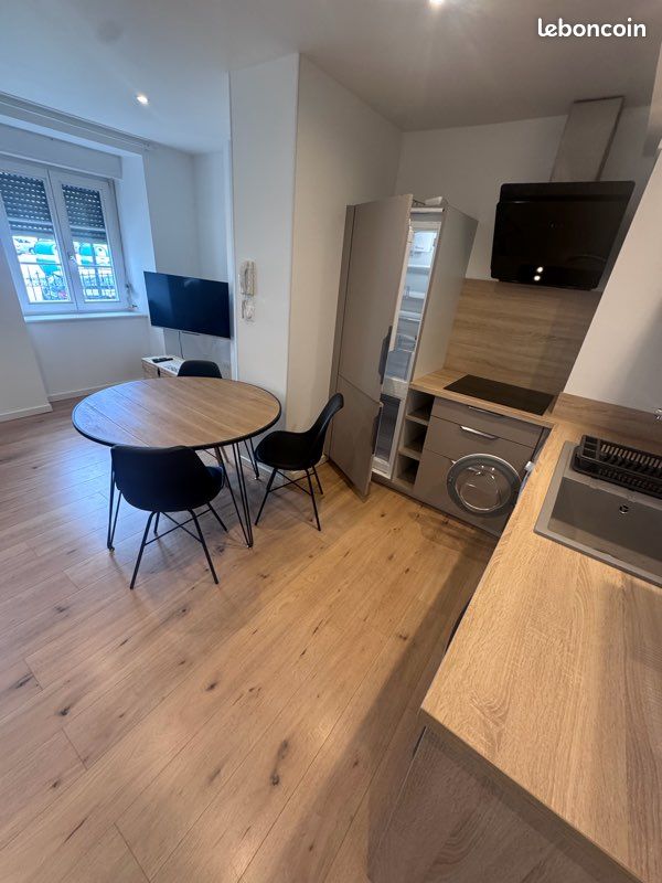 Appartement 2 pièces 50 m² · à Delle · 50 m² · 590 €