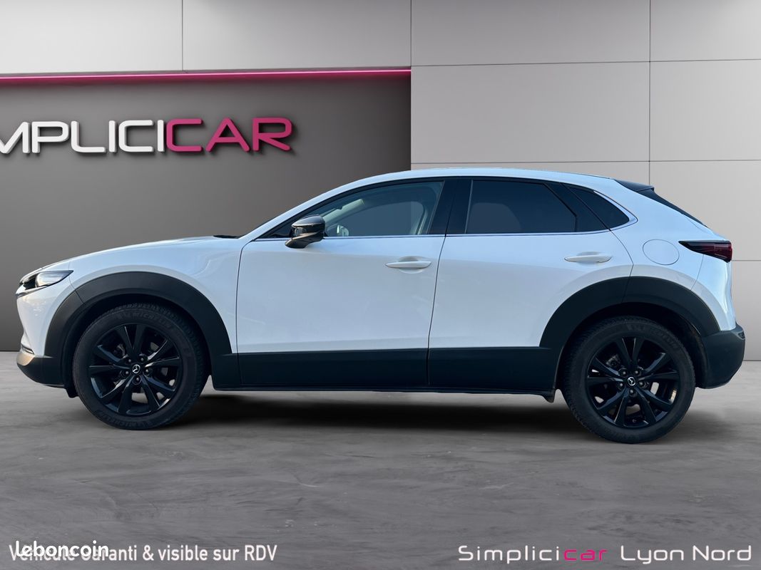 MAZDA CX-30 HOMURA 2.0L 186Ch Homura Garantie 12 mois (image 6)