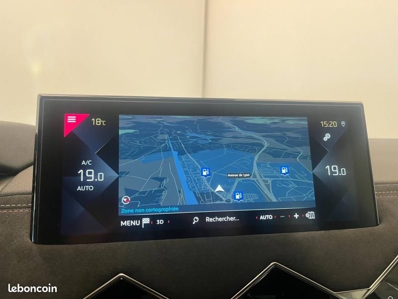 Ds DS 3 Crossback PureTech 130ch Performance Line + Automatique (image 13)