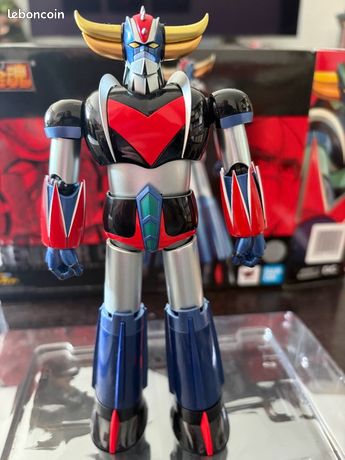 Rare Coffret Goldorak GX04 Neuf en Boite Bandai (Neuf avec emballage d
