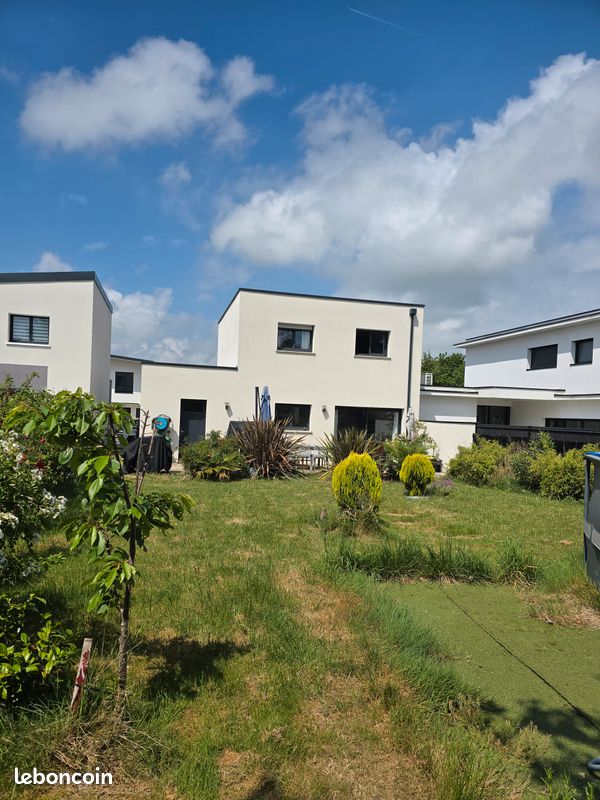 Maison 6 pièces 110 m² · à Montreuil-Juigné · 110 m² · 380 000 €