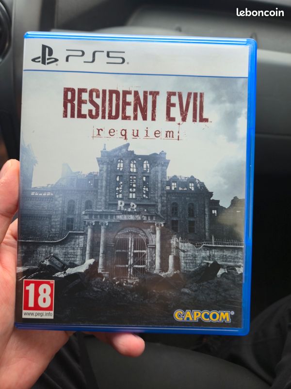 Resident evil requiem (image 1)