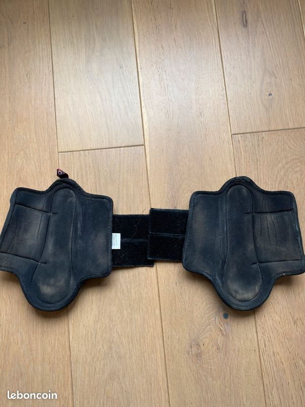 Guêtres Fouganza taille poney (image 2)