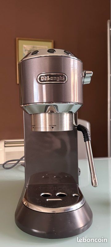 Cafetière Delonghi Dedica + accessoires (image 5)