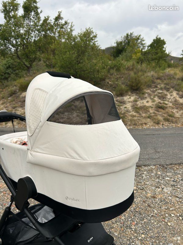 Nacelle s cybex seashell beige (image 2)