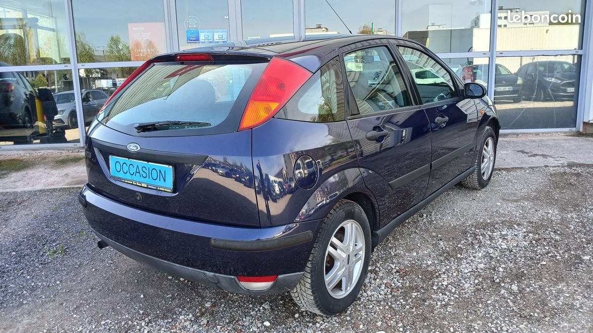 Ford Focus 1.6i 100ch Boîte Auto/Courroie Neuve/Garantie/ (image 5)