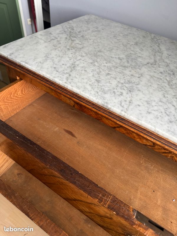 Commode ancienne (image 3)