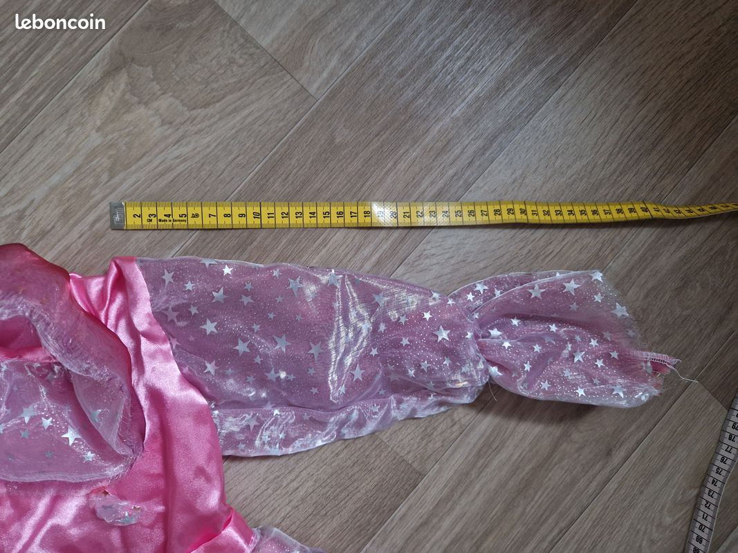 Déguisement robe de princesse (image 5)