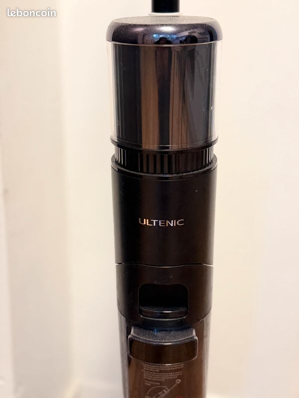 Aspirateur laveur sans fil Ultenic MasterClean – Très bon état (image 2)