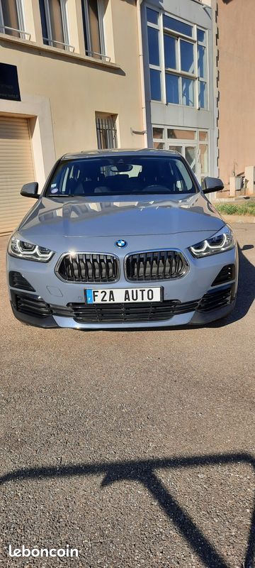 BMW X2 xdrive 25e 220ch BVA6 ,1ére main, tva récupérable, toit ouvrant panoramique,parfait état (image 14)