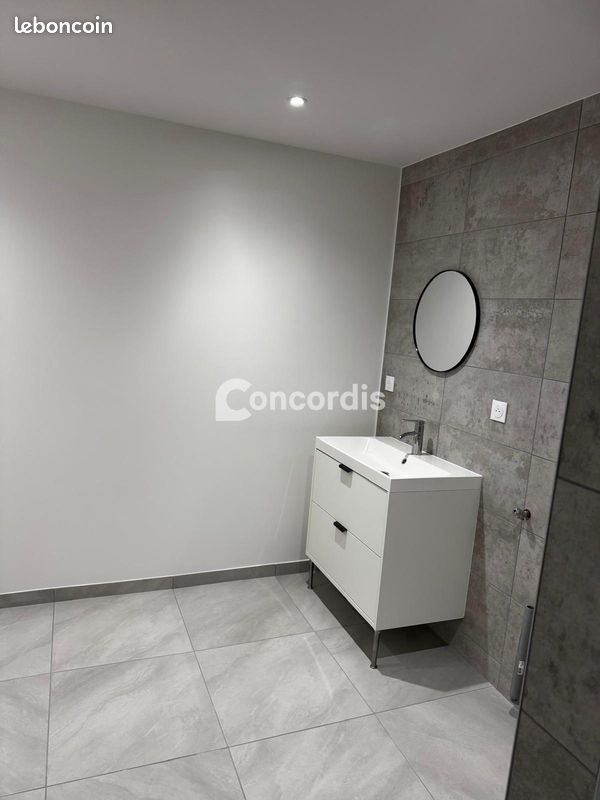 Appartement 2 pièces 59 m² · à Bouzonville · 59 m² · 550 €/mois