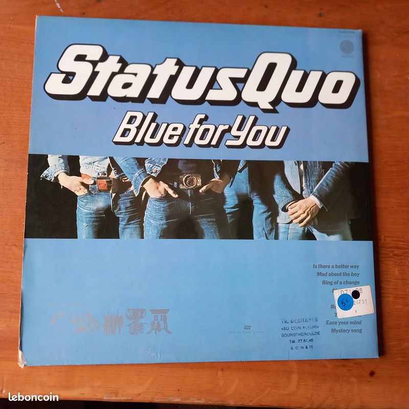 33 tr status quo (image 2)