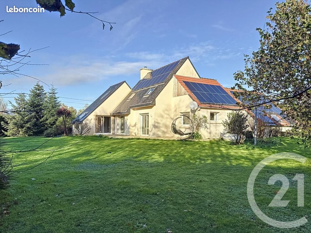 Maison a louer lannion - 6 pièce(s) - 143 m2 - Surfyn