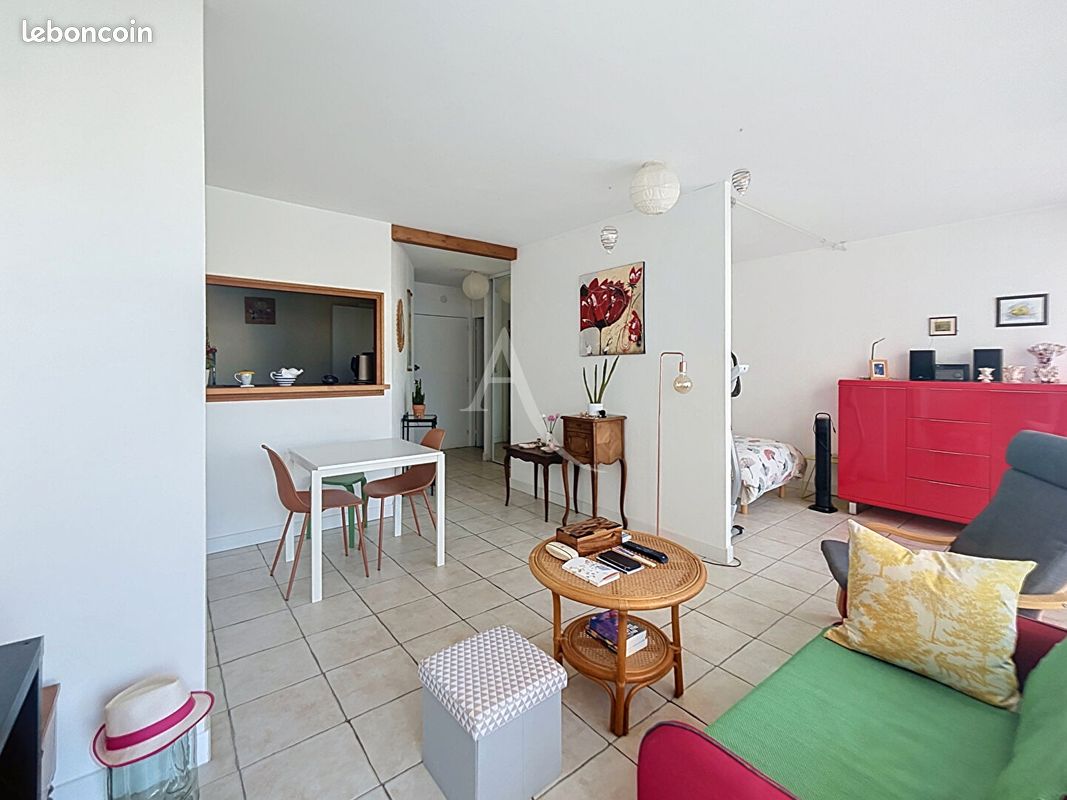 Appartement 1 pièce 38 m² · à Angers · 38 m² · 135 000 €