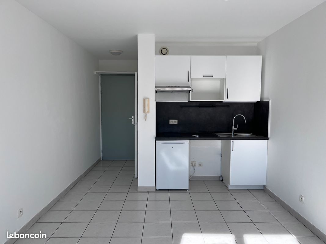 Appartement 1 pièce 22 m² · à Nîmes · 22 m² · 71 000 €