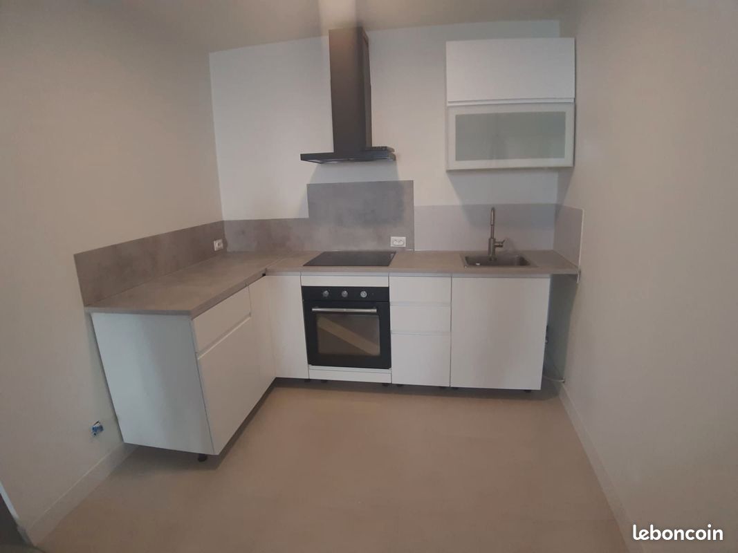 Appartement 2 pièces 47 m² · à Voreppe · 47 m² · 610 €/mois