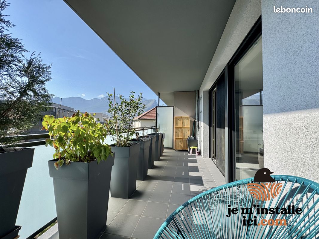 Appartement 3 pièces 71 m² · à Voreppe · 71 m² · 269 000 €