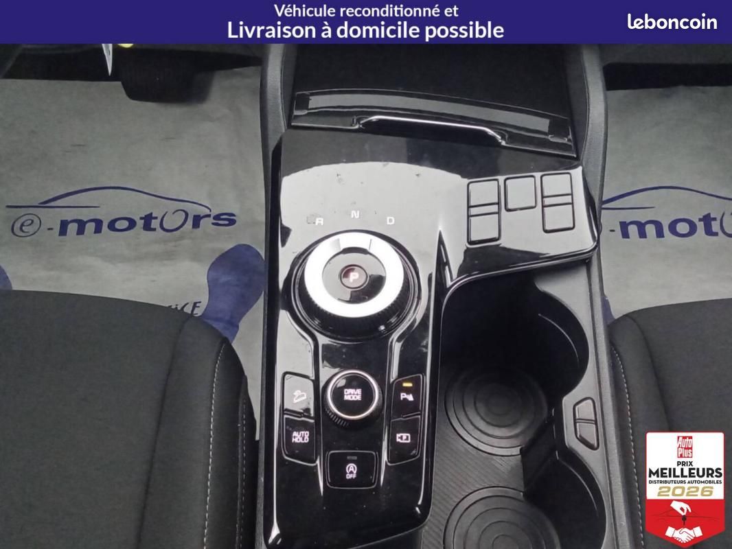 Kia Sportage CRDi 136 MHEV DCT7 4x2 Active (image 18)