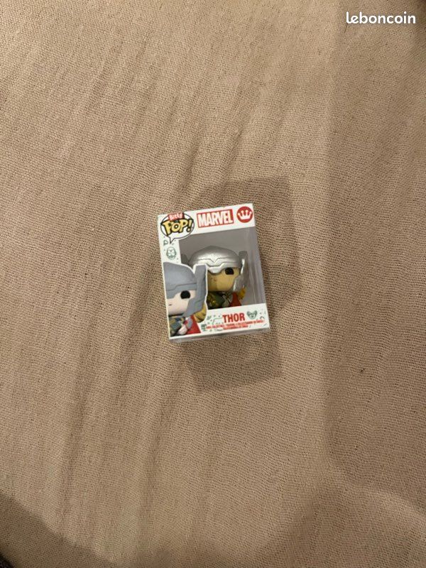 Figurine mini pop Thor (image 1)