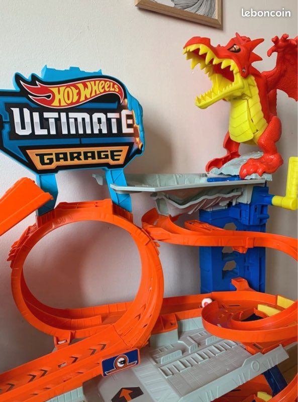Garage Ultimate Dragon (image 2)
