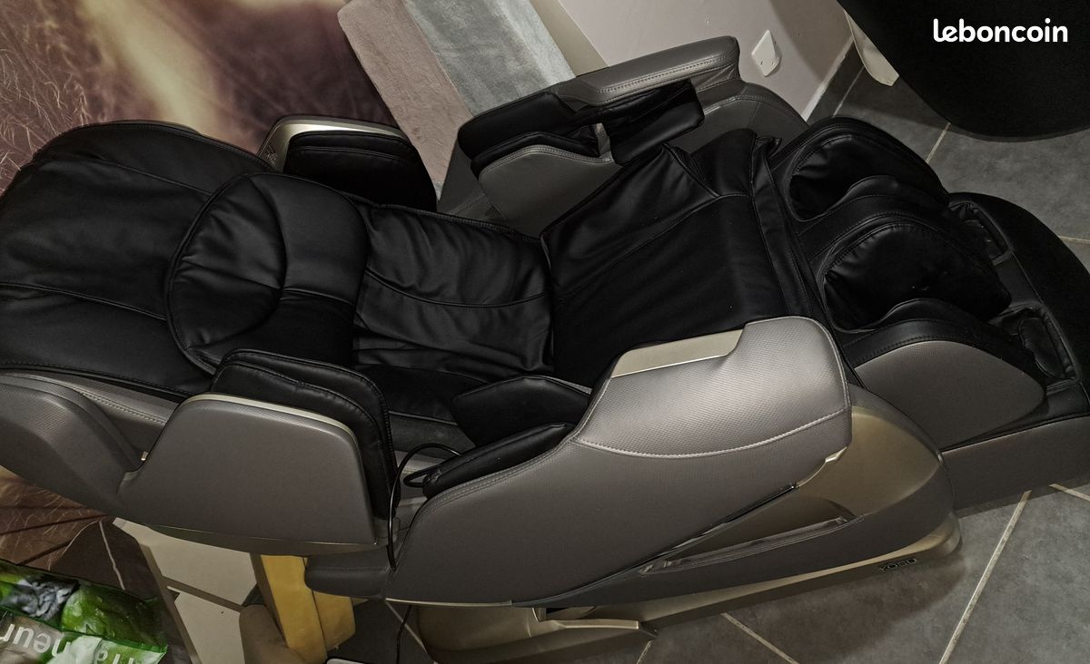 Fauteuil massant luxe (image 2)