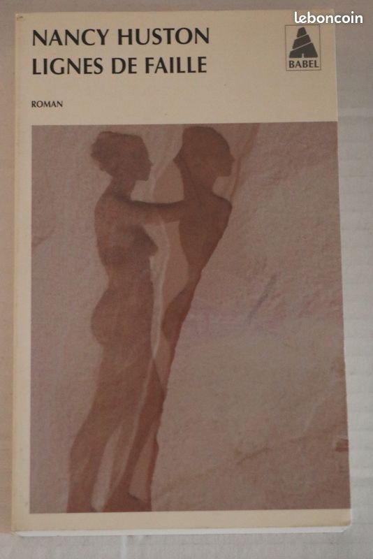 "Lignes de faille" de Nancy HUSTON - Babel (image 1)