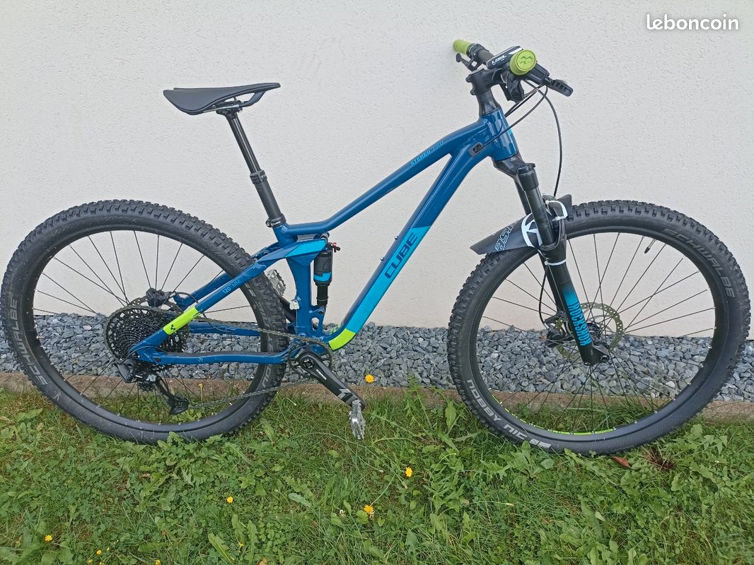 VTT Cube Stereo 120 Pro 2021 (image 1)