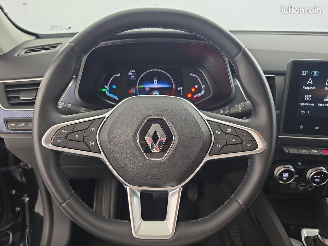 RENAULT Arkana E-Tech hybride 145 - 22 Evolution (image 15)