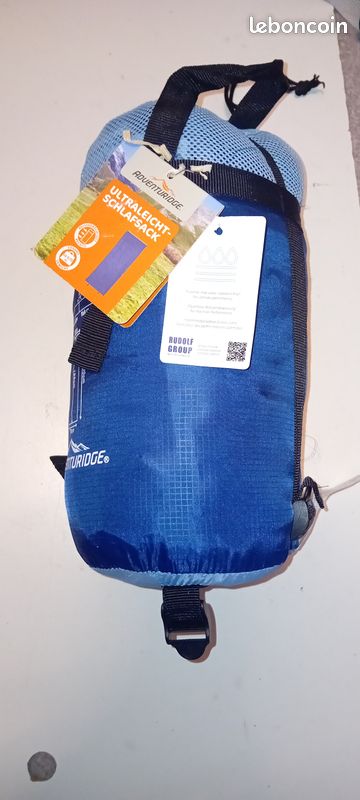 Couchage Compact Sac De Couchage Leger Randonnée Sac De Couchage - Main Image