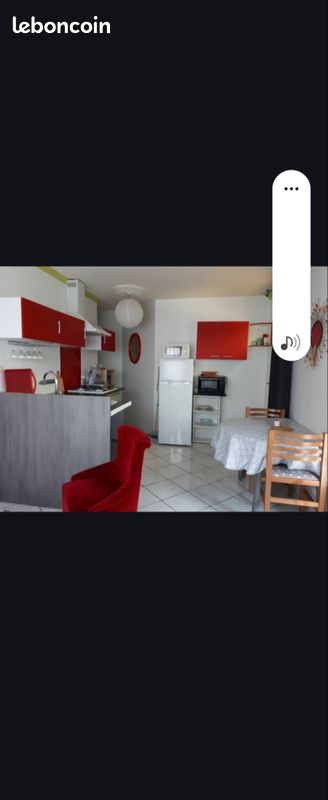 Appartement 1 pièce 22 m² · à Bernay · 22 m² · 430 €/mois