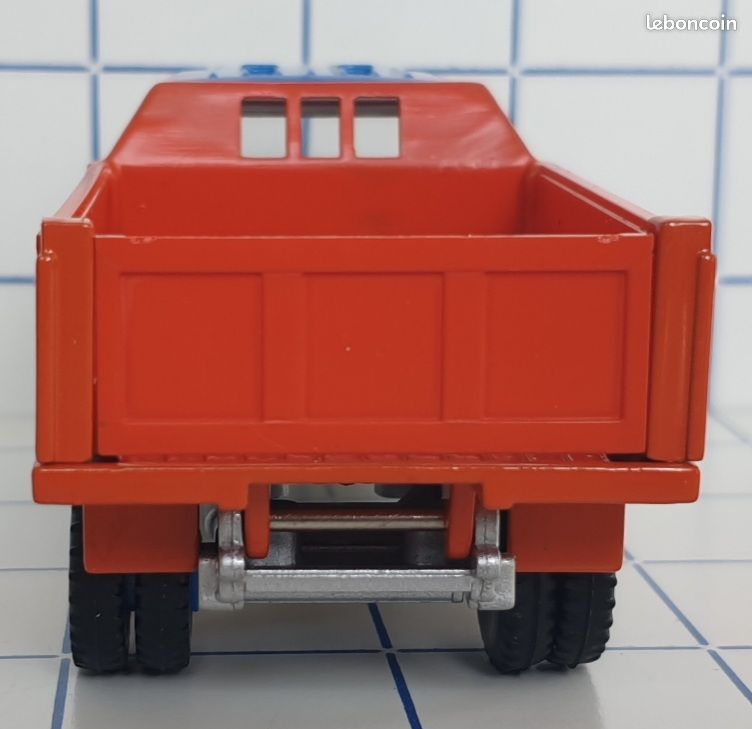 DUBLO DINKY TOYS Camion Plat Bedford Boîte No.066