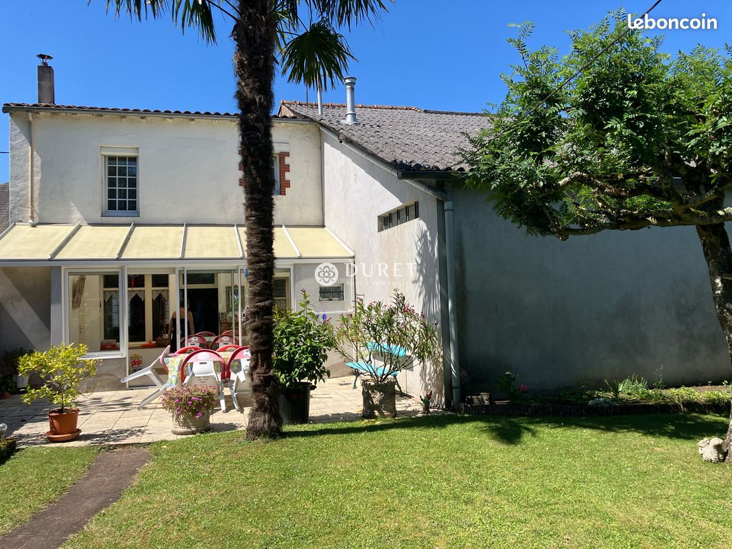 Maison 7 pièces 168 m² · à Vallet · 168 m² · 338 500 €