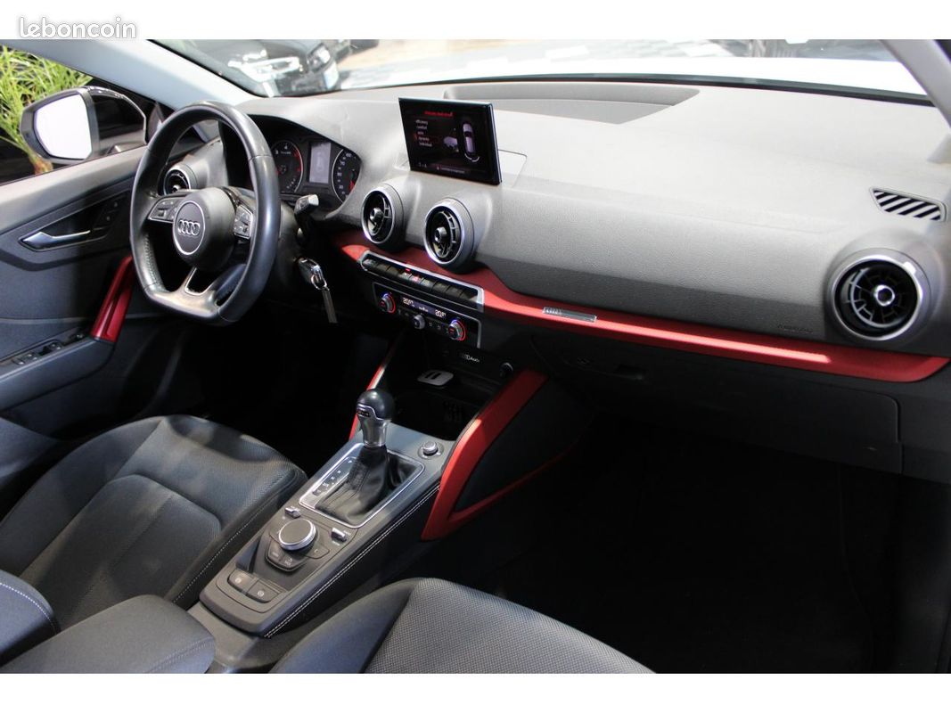 AUDI Q2 S line - 35 TDI - 150CH - BV S-tronic - S line (image 10)