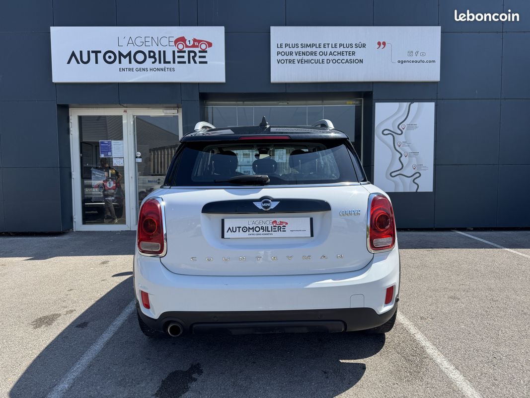 MINI Countryman 1.5i 136 ch COOPER BVA6 (image 6)