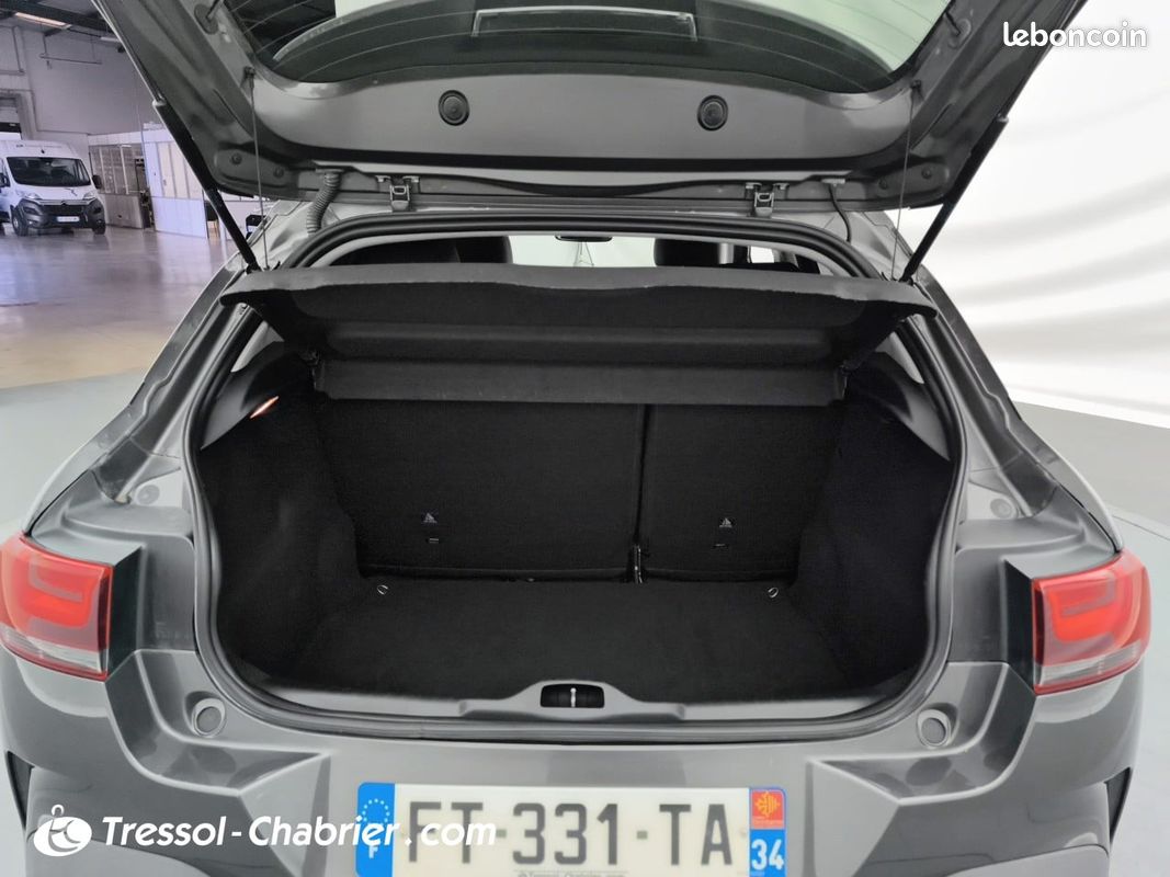 CITROEN C4 Cactus BlueHDi 100 S&S BVM6 Shine (image 13)